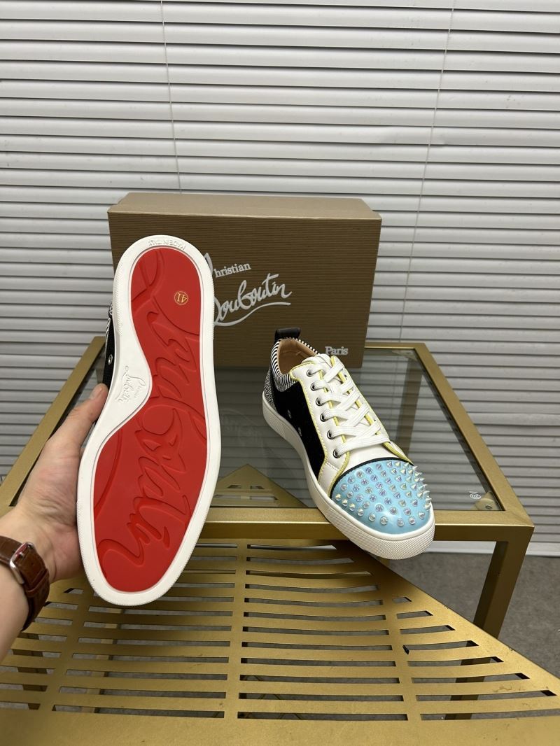 Christian Louboutin Low Shoes